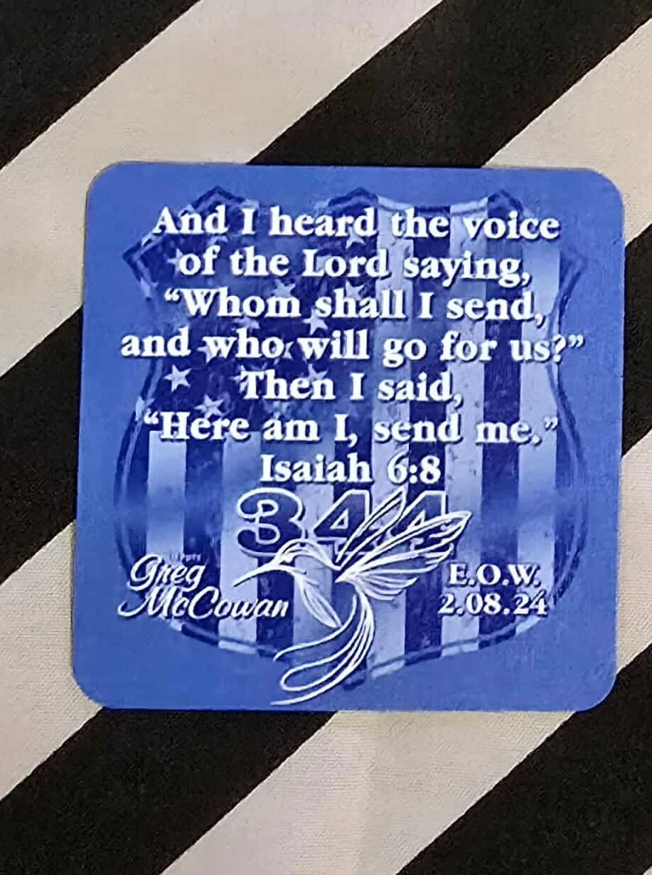 Foundation and Car Show Magnets