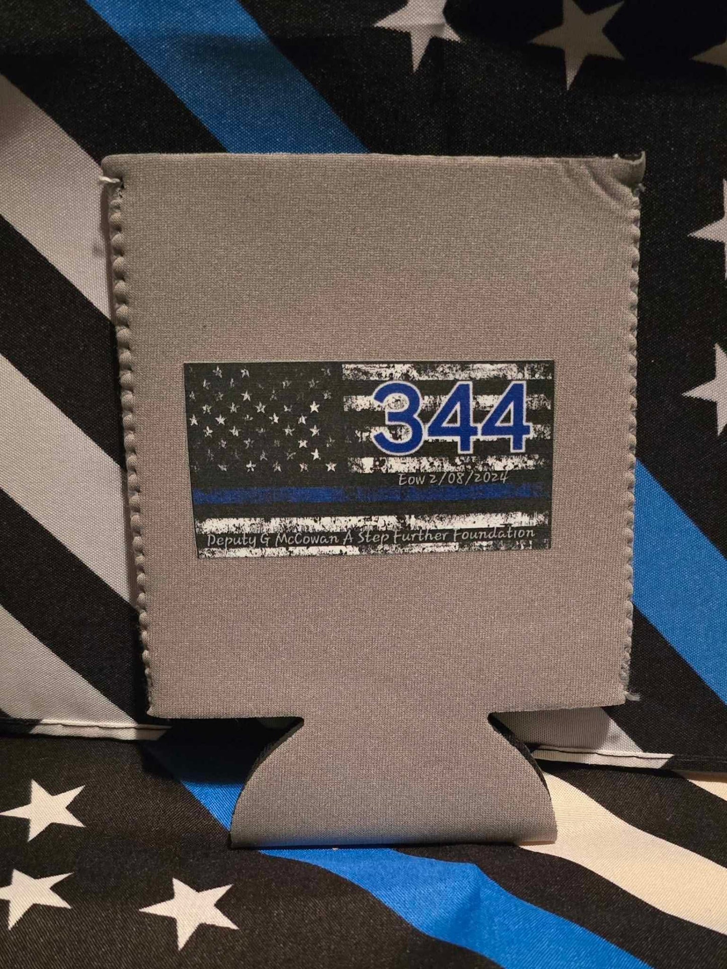 344 Foundation Coozie