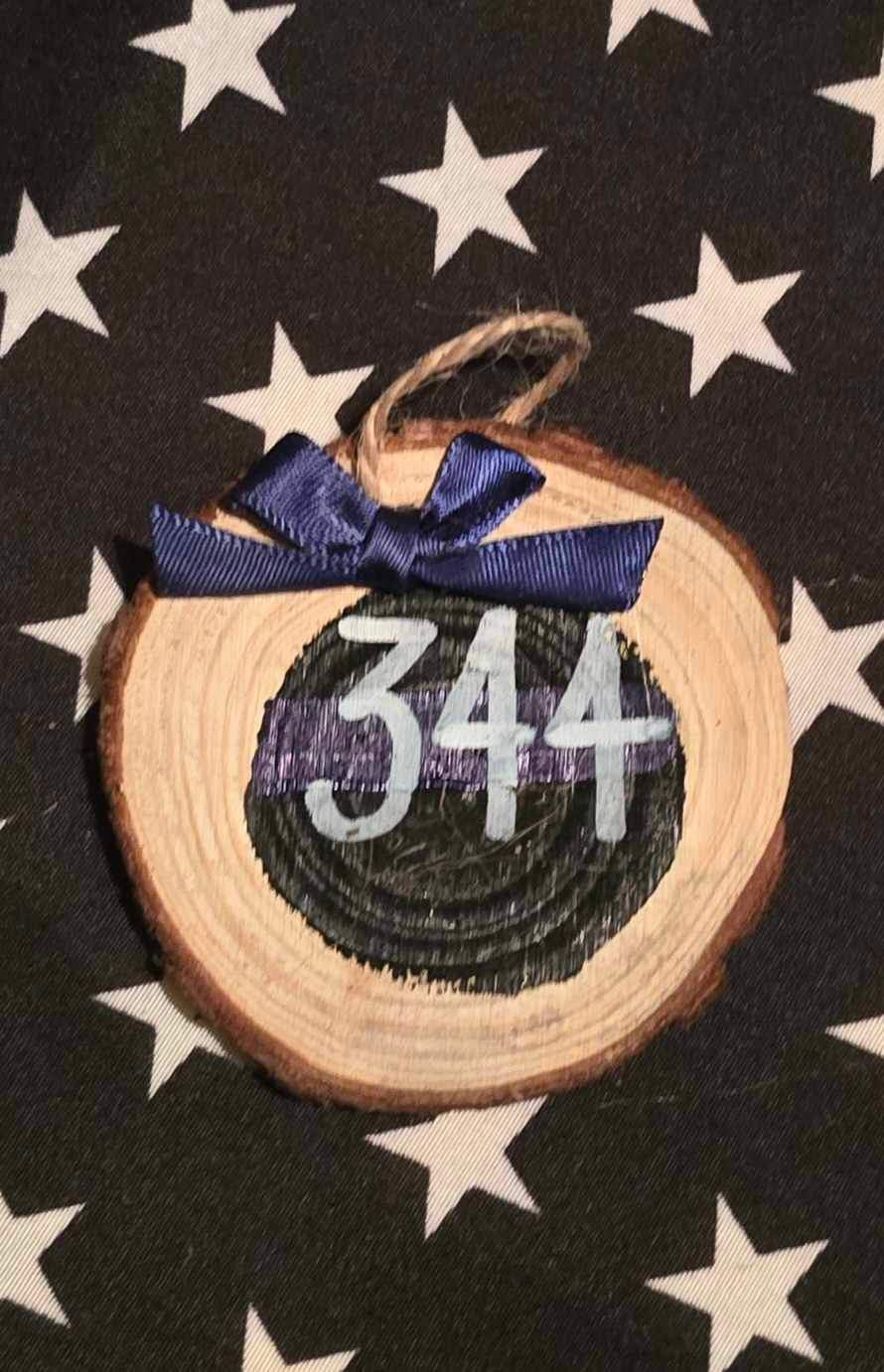 344 Ornaments