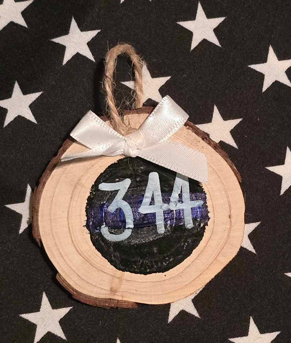 344 Ornaments
