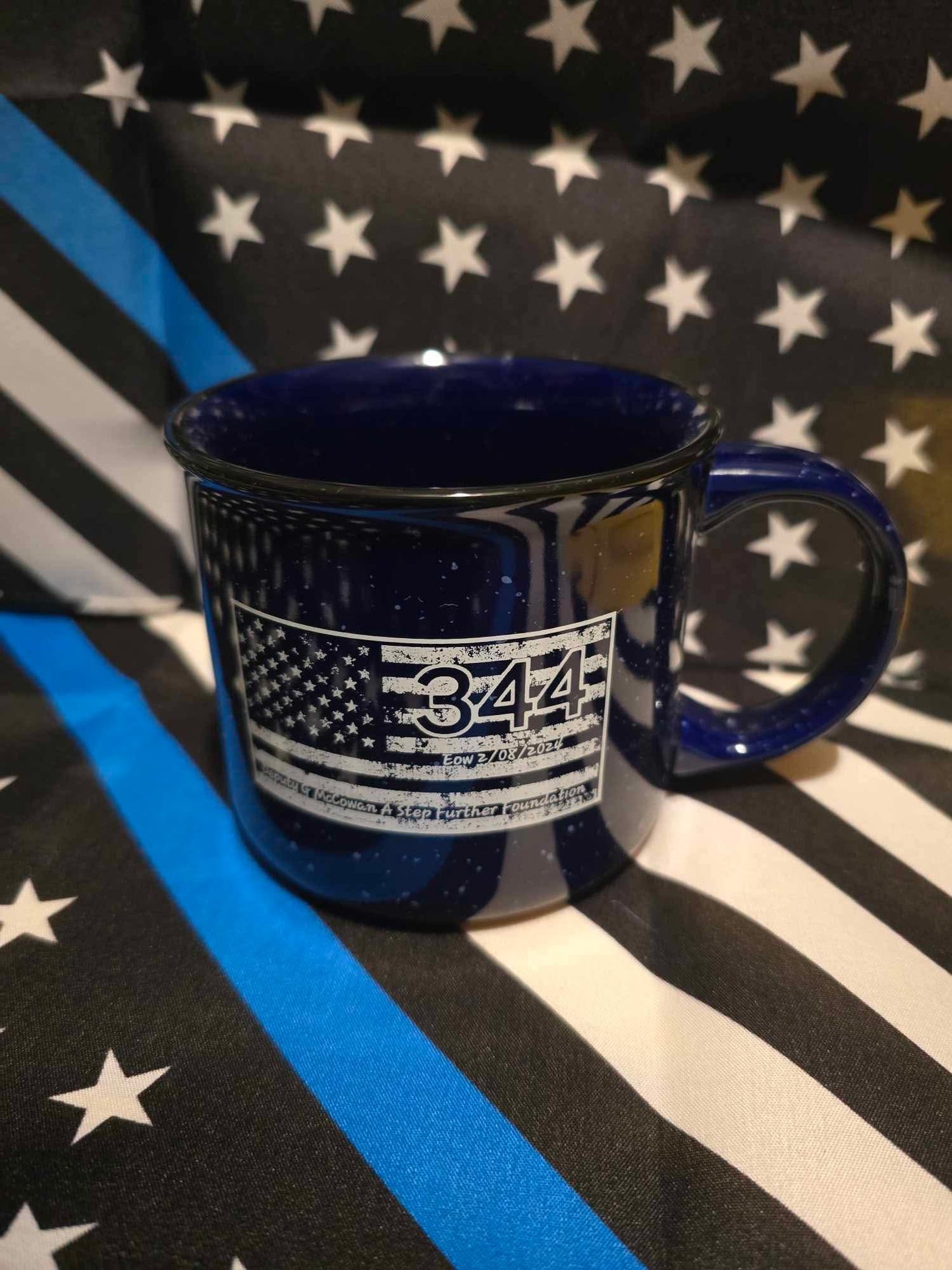 344 Foundation Coffee Mugs