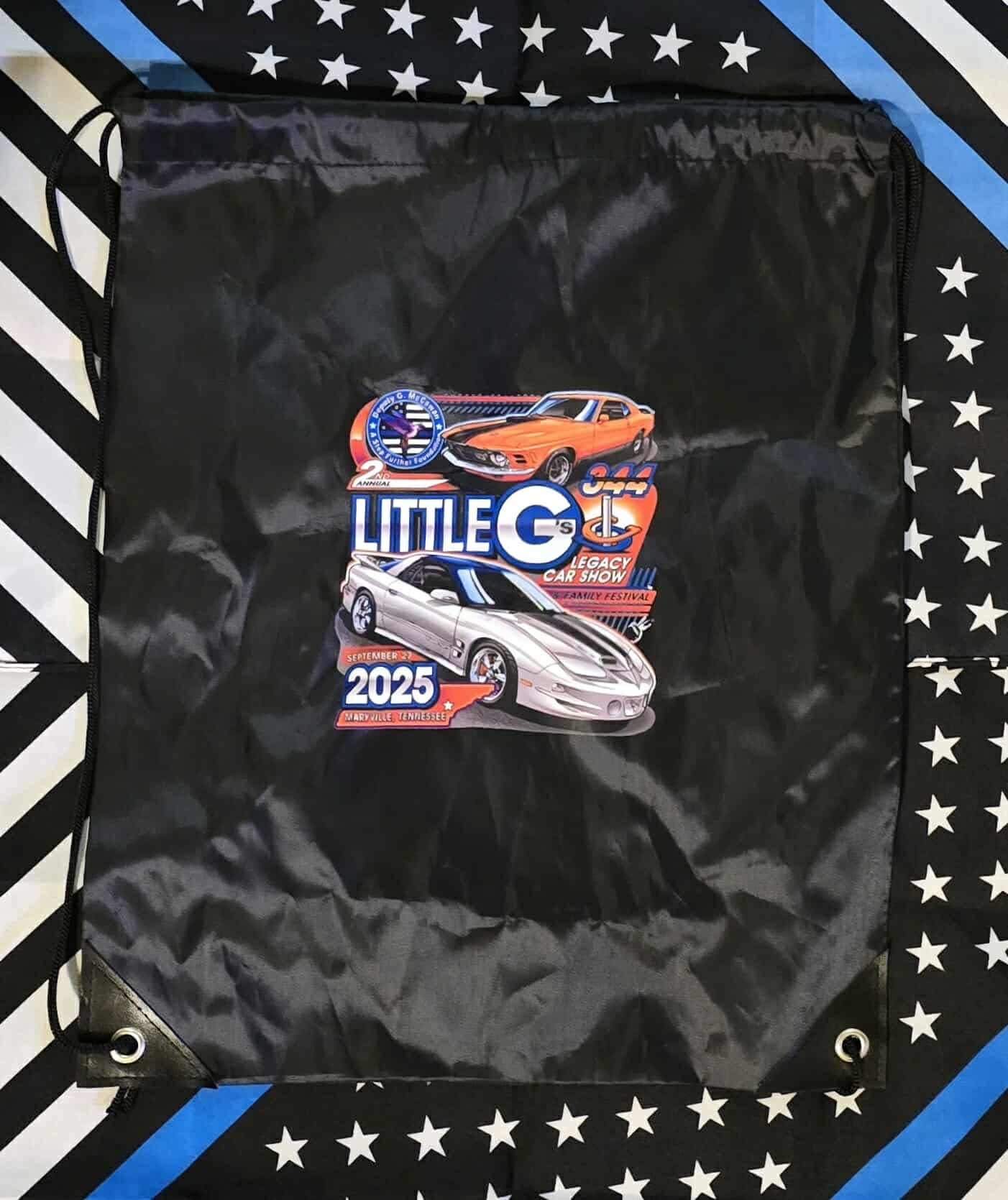 Drawstring Bags