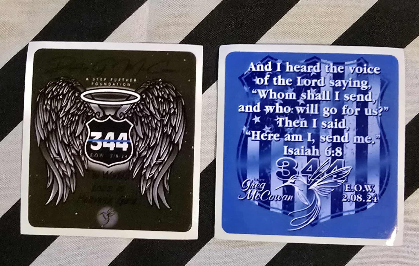 Stickers
