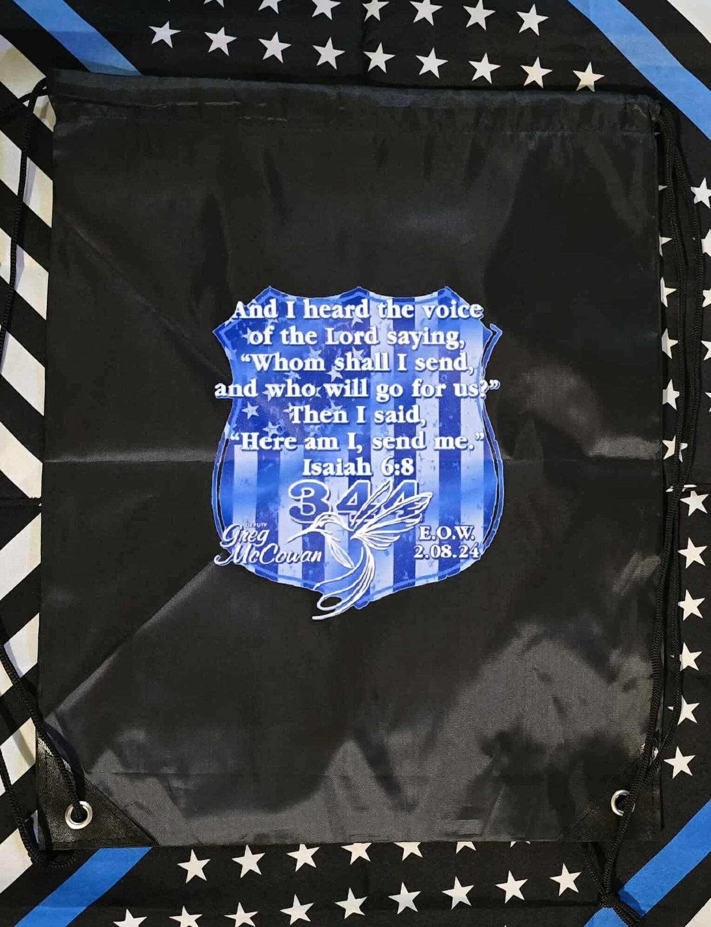 Drawstring Bags