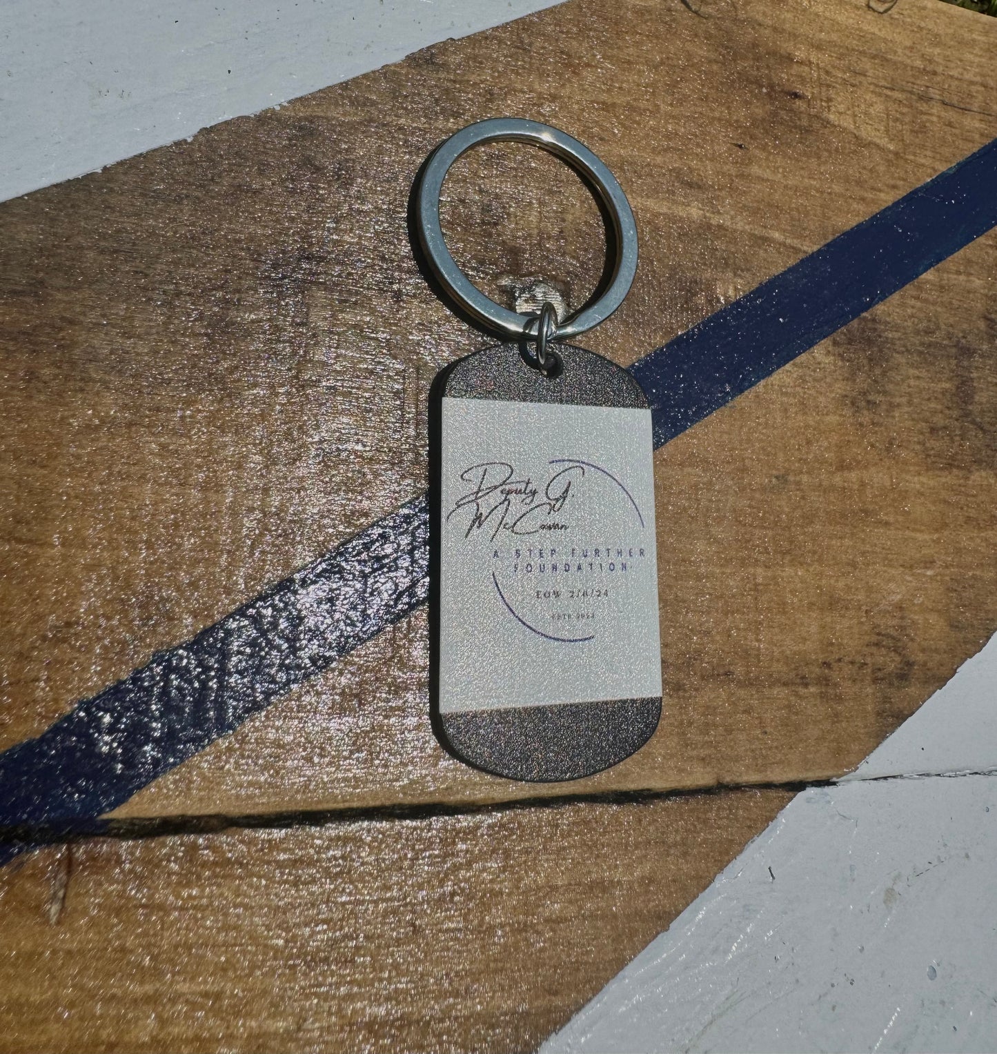 Foundation Key Chain