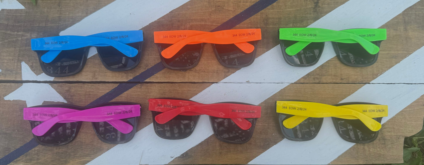 344 Kids Sunglasses