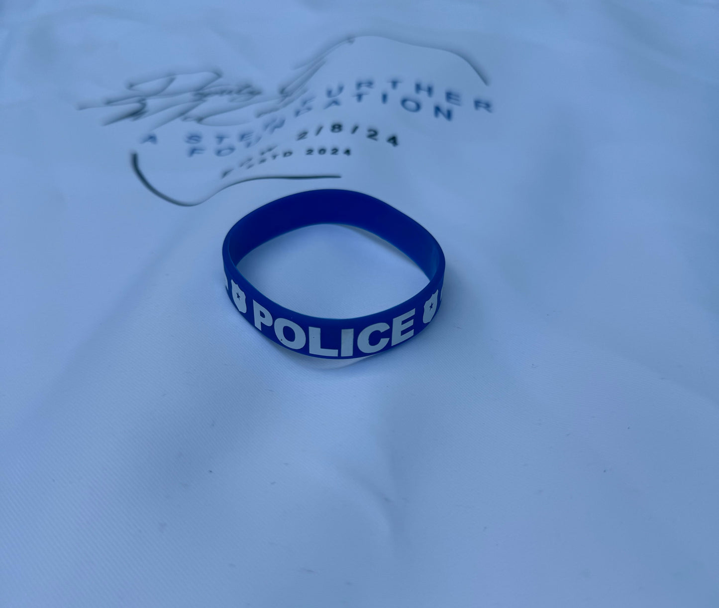 Kid's Police Bracelets