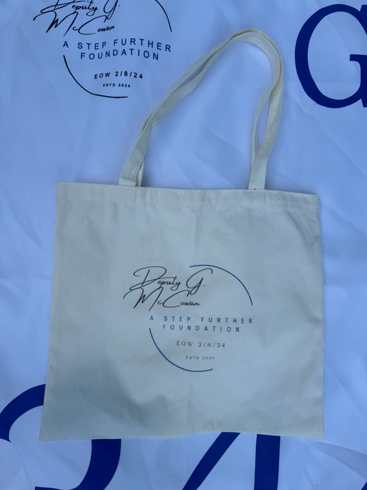 Foundation Tote Bag